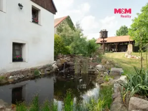 Pronájem bytu 3+kk, Dřínov - Drchkov, 72 m2