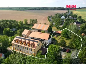 Pronájem bytu 1+kk, Dřínov - Drchkov, 34 m2