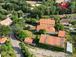 Pronájem bytu 1+kk, Dřínov - Drchkov, 34 m2