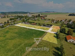 Prodej pozemku pro bydlení, Mokrovousy, 669 m2