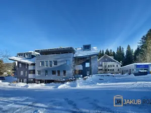 Prodej bytu 1+kk, Harrachov, 39 m2