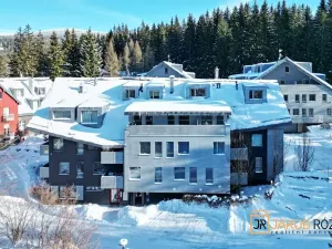 Prodej bytu 1+kk, Harrachov, 39 m2