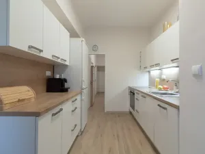 Pronájem bytu 3+1, Brno, Tábor, 82 m2