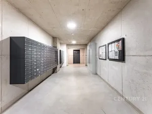 Prodej bytu 2+kk, Praha - Vysočany, Kolbenova, 60 m2