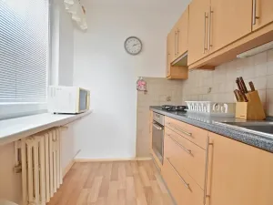 Pronájem bytu 2+1, Praha - Kobylisy, Formánkova, 49 m2