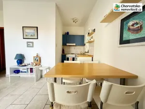 Prodej bytu 2+kk, Novalja, Chorvatsko, 35 m2