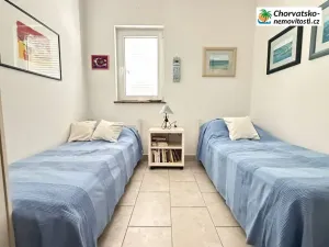 Prodej bytu 2+kk, Novalja, Chorvatsko, 35 m2