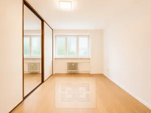 Pronájem bytu 2+1, Zlín, Benešovo nábřeží, 55 m2