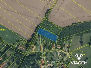 Prodej pozemku pro bydlení, Vinary, 1579 m2