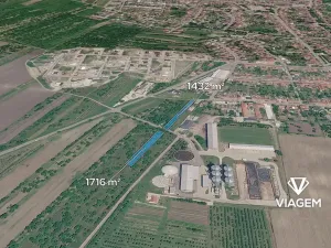 Prodej podílu pole, Velké Pavlovice, 224 m2