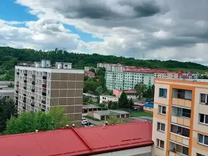 Pronájem bytu 2+kk, Ústí nad Labem, Na Kohoutě, 42 m2