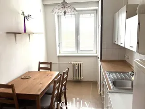 Pronájem bytu 1+1, Pardubice, Josefa Ressla, 43 m2