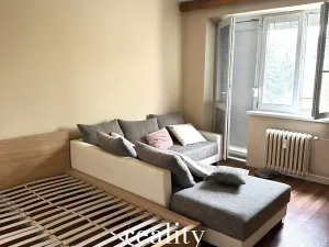 Pronájem bytu 1+1, Pardubice, Josefa Ressla, 43 m2