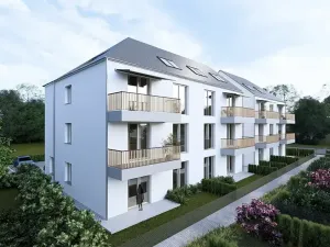 Prodej bytu 3+kk, Šanov, Břízová, 74 m2