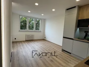 Prodej bytu 2+kk, Ostrava, Hornopolní, 37 m2