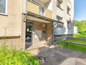 Prodej bytu 4+1, Česká Kamenice, 5. května, 79 m2