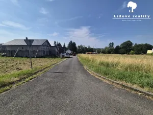 Prodej pozemku pro bydlení, Horní Suchá, 1197 m2