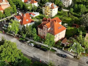 Prodej bytu 3+kk, Praha - Košíře, V Cibulkách, 84 m2