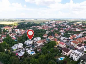Prodej rodinného domu, Brno, Bukovského, 245 m2