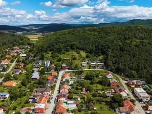 Prodej pozemku pro bydlení, Kuřim, Vrchlického, 1276 m2