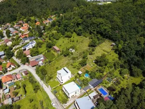Prodej pozemku pro bydlení, Kuřim, Vrchlického, 1276 m2