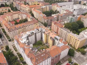 Prodej bytu 1+kk, Brno, Kotlářská, 41 m2