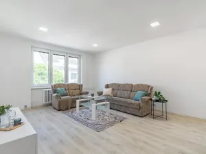 Prodej bytu 3+1, Brno, Bolzanova, 76 m2
