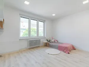 Prodej bytu 3+1, Brno, Bolzanova, 76 m2