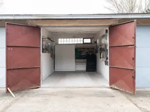Prodej garáže, Brno, Třískalova, 19 m2