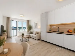 Pronájem bytu 3+kk, Praha, Arnošta Staňka, 66 m2