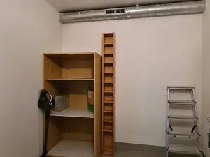 Pronájem garážového stání, Praha - Podolí, Nedvědovo náměstí, 20 m2