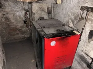 Prodej podílu rodinného domu, Svatý Jan pod Skalou, 167 m2