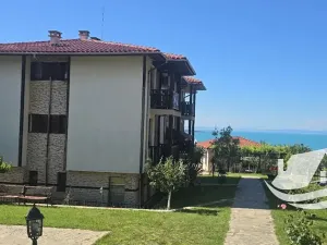 Prodej bytu 2+kk, Sozopol, Bulharsko, 53 m2