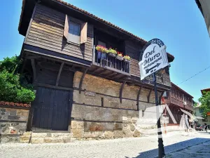 Prodej bytu 2+kk, Sozopol, Bulharsko, 53 m2