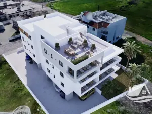 Prodej bytu 2+1, Deryneia, Kypr, 78 m2