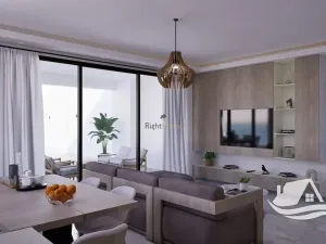 Prodej bytu 2+1, Deryneia, Kypr, 78 m2