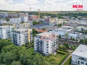 Prodej bytu 3+kk, Praha - Vysočany, Sousedíkova, 72 m2