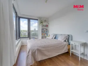 Prodej bytu 3+kk, Praha - Vysočany, Sousedíkova, 72 m2