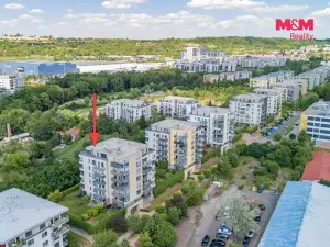 Prodej bytu 3+kk, Praha - Vysočany, Sousedíkova, 72 m2