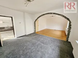 Pronájem rodinného domu, Plzeň, Mezi Ploty, 160 m2