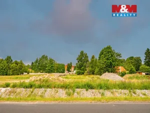 Prodej pozemku pro bydlení, Dolní Nivy, 10168 m2