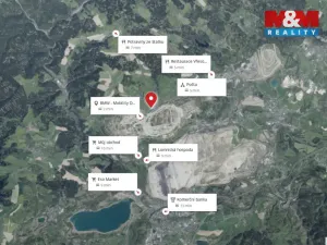 Prodej pozemku pro bydlení, Dolní Nivy, 10168 m2