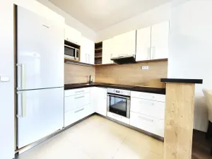Pronájem bytu 2+kk, Brno, Palackého třída, 60 m2