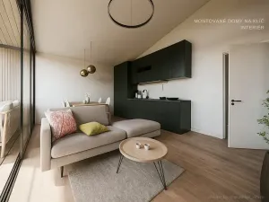Prodej rodinného domu, Ráby, 89 m2