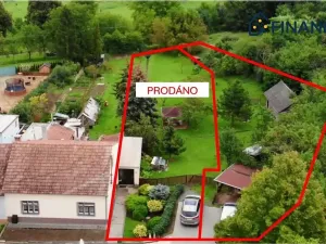 Prodej pozemku pro bydlení, Hrušky, 1108 m2