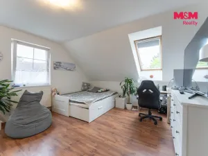 Pronájem rodinného domu, Mratín, Za Dráhou, 128 m2