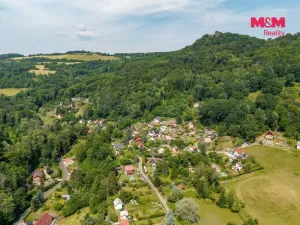 Prodej zahrady, Ryjice, 610 m2