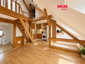 Pronájem bytu 3+kk, Hradec Králové - Pražské Předměstí, Albertova, 60 m2