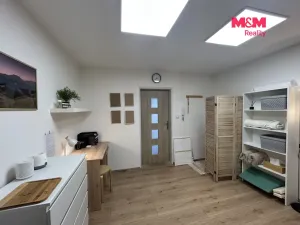Pronájem obchodního prostoru, Jablonec nad Nisou, Riegrova, 20 m2