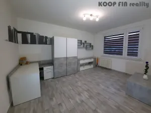 Pronájem bytu 1+1, Chrudim - Chrudim III, Na Ostrově, 38 m2